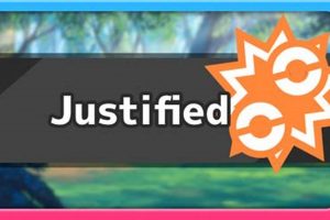 Why Pokemon Justified Builds Win: Strategy & Tips Pokémon Guide & Updates – Latest News, Games, Cards, and Tips Why Pokemon Justified Builds Win: Strategy & Tips | Pokémon Guide & Updates – Latest News, Games, Cards, and Tips