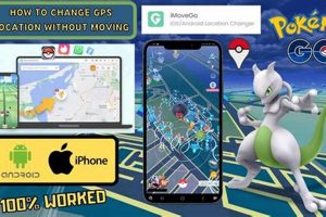 Pokemon GO Cheats: How to Change Location (Safely?) Pokémon Guide & Updates – Latest News, Games, Cards, and Tips Pokemon GO Cheats: How to Change Location (Safely?) | Pokémon Guide & Updates – Latest News, Games, Cards, and Tips