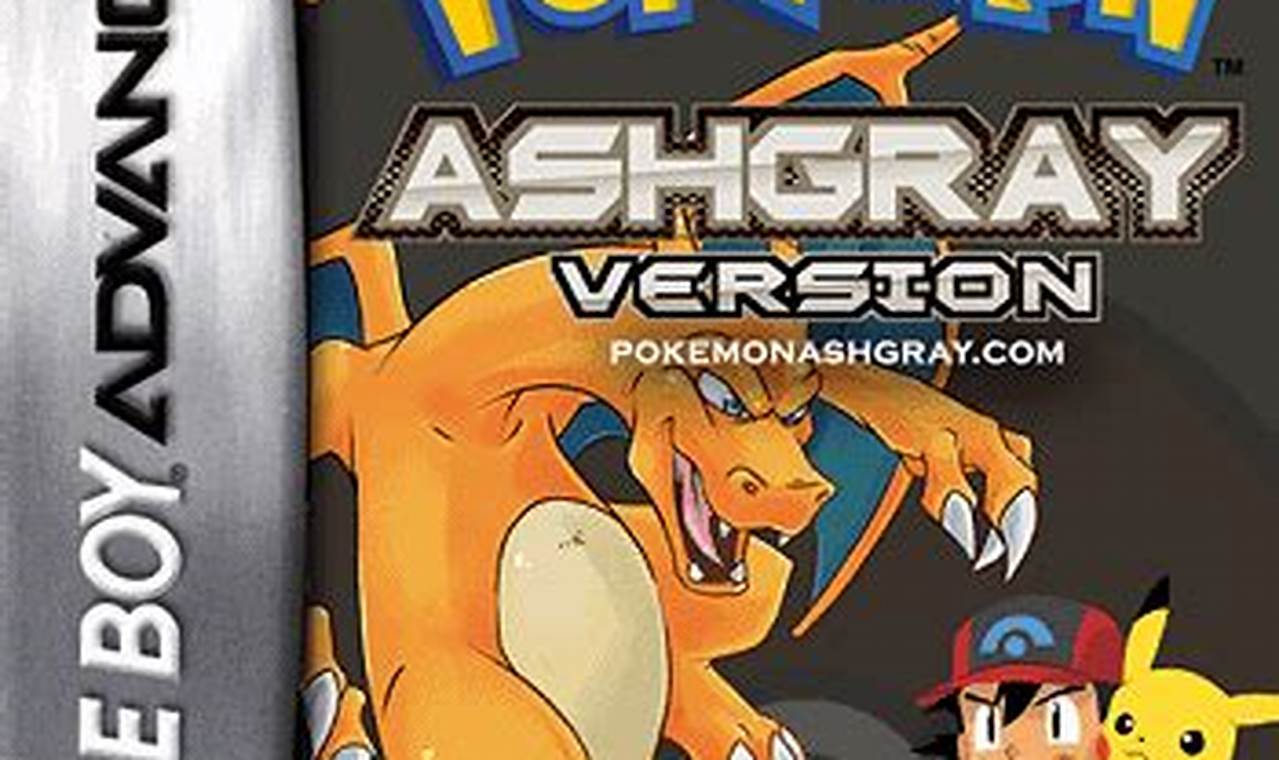 Guide: Pokemon Ash Gray ROM Download - Safe Play Tips!
