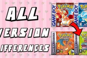 Red vs. Blue: Pokemon Differences + Which to Choose? Pokémon Guide & Updates – Latest News, Games, Cards, and Tips Red vs. Blue: Pokemon Differences + Which to Choose? | Pokémon Guide & Updates – Latest News, Games, Cards, and Tips