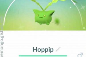 Catching Shiny Hoppip in Pokmon GO: Tips & Tricks! Pokémon Guide & Updates – Latest News, Games, Cards, and Tips Catching Shiny Hoppip in Pokmon GO: Tips & Tricks! | Pokémon Guide & Updates – Latest News, Games, Cards, and Tips
