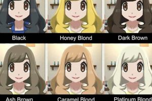 Best Hairstyles in Pokmon Moon: Style Guide! Safem Fabrication - Precision Engineering & Custom Manufacturing Solutions Best Hairstyles in Pokmon Moon: Style Guide! | Safem Fabrication - Precision Engineering & Custom Manufacturing Solutions