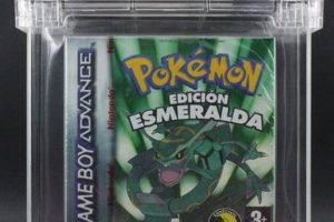 Buy Pokemon Emerald Sealed: Value & Rarity Guide Pokémon Guide & Updates – Latest News, Games, Cards, and Tips Buy Pokemon Emerald Sealed: Value & Rarity Guide | Pokémon Guide & Updates – Latest News, Games, Cards, and Tips