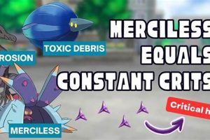 Guide to Merciless Pokemon: Strategies & Builds! Pokémon Guide & Updates – Latest News, Games, Cards, and Tips Guide to Merciless Pokemon: Strategies & Builds! | Pokémon Guide & Updates – Latest News, Games, Cards, and Tips