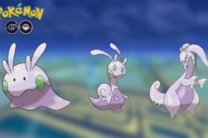 Pro's Guide: Best Goodra Moveset Pokemon GO (Dominate!) Pokémon Guide & Updates – Latest News, Games, Cards, and Tips Pro's Guide: Best Goodra Moveset Pokemon GO (Dominate!) | Pokémon Guide & Updates – Latest News, Games, Cards, and Tips