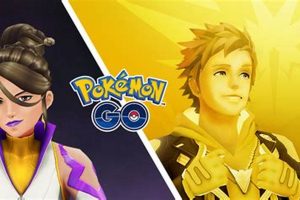 Spark VS Sierra: Countering Rocket Leaders in Pokemon GO Pokémon Guide & Updates – Latest News, Games, Cards, and Tips Spark VS Sierra: Countering Rocket Leaders in Pokemon GO | Pokémon Guide & Updates – Latest News, Games, Cards, and Tips