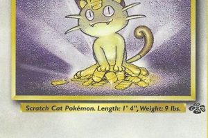 Unlock Meowth Pokemon Card Value: Price Guide & Tips! Pokémon Guide & Updates – Latest News, Games, Cards, and Tips Unlock Meowth Pokemon Card Value: Price Guide & Tips! | Pokémon Guide & Updates – Latest News, Games, Cards, and Tips