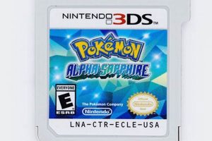 Best Pokmon Alpha Sapphire Price Deals: Find It Now! Pokémon Guide & Updates – Latest News, Games, Cards, and Tips Best Pokmon Alpha Sapphire Price Deals: Find It Now! | Pokémon Guide & Updates – Latest News, Games, Cards, and Tips