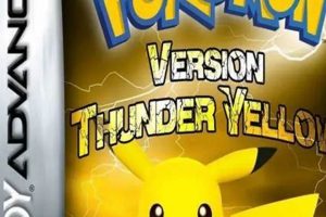 Best Pokemon Yellow ROM GBA: Play & Download Guide Pokémon Guide & Updates – Latest News, Games, Cards, and Tips Best Pokemon Yellow ROM GBA: Play & Download Guide | Pokémon Guide & Updates – Latest News, Games, Cards, and Tips