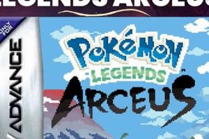 Download Pokemon Arceus ROM: Risks & Legalities [Guide] | Pokémon Guide & Updates – Latest News, Games, Cards, and Tips