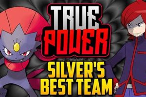 Guide: Best Pokemon Team in Silver (Tips & Tricks) Pokémon Guide & Updates – Latest News, Games, Cards, and Tips Guide: Best Pokemon Team in Silver (Tips & Tricks) | Pokémon Guide & Updates – Latest News, Games, Cards, and Tips