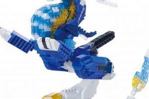 Build Your World: Nanoblocks Pokemon Sets [Collectible!] | Pokémon Guide & Updates – Latest News, Games, Cards, and Tips