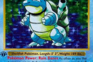 Unlock the Value: Blastoise Pokmon Card Worth Guide Safem Fabrication - Precision Engineering & Custom Manufacturing Solutions Unlock the Value: Blastoise Pokmon Card Worth Guide | Safem Fabrication - Precision Engineering & Custom Manufacturing Solutions