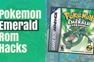 Best Pokemon Emerald ROM Hacks: Enhanced Emerald Fun! Pokémon Guide & Updates – Latest News, Games, Cards, and Tips Best Pokemon Emerald ROM Hacks: Enhanced Emerald Fun! | Pokémon Guide & Updates – Latest News, Games, Cards, and Tips