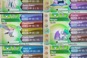 Guide: Best Team for Pokemon Ultra Moon [2024] | Pokémon Guide & Updates – Latest News, Games, Cards, and Tips