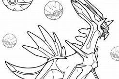 Free! Legendary Pokemon Coloring Pages for Kids & Adults | Pokémon Guide & Updates – Latest News, Games, Cards, and Tips