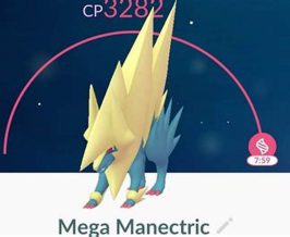 Mega Manectric Pokemon GO: Power Up Your Raids! | Pokémon Guide & Updates – Latest News, Games, Cards, and Tips