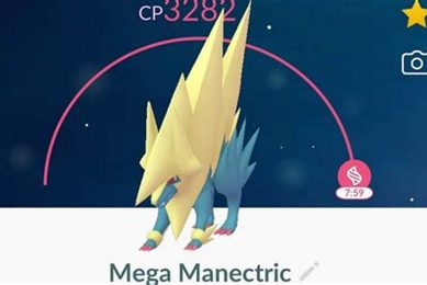 Mega Manectric Pokemon GO: Power Up Your Raids! | Pokémon Guide & Updates – Latest News, Games, Cards, and Tips