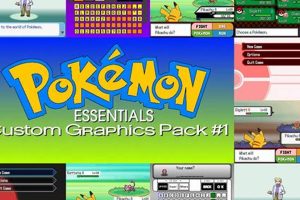 Guide: Custom HUD Pokemon Essentials - UI Design Safem Fabrication - Precision Engineering & Custom Manufacturing Solutions Guide: Custom HUD Pokemon Essentials - UI Design | Safem Fabrication - Precision Engineering & Custom Manufacturing Solutions