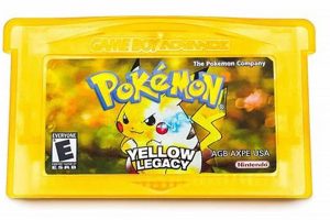 Retro Fun: Pokmon Yellow Legacy ROM Download & Guide! Pokémon Guide & Updates – Latest News, Games, Cards, and Tips Retro Fun: Pokmon Yellow Legacy ROM Download & Guide! | Pokémon Guide & Updates – Latest News, Games, Cards, and Tips