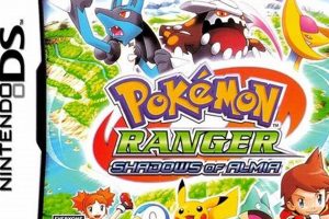 Download Pokemon Ranger ROM + Play Best Ranger ROM Hacks Pokémon Guide & Updates – Latest News, Games, Cards, and Tips Download Pokemon Ranger ROM + Play Best Ranger ROM Hacks | Pokémon Guide & Updates – Latest News, Games, Cards, and Tips