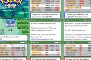 Complete Pokemon Emerald Cross: Enhanced GBA Adventure! Pokémon Guide & Updates – Latest News, Games, Cards, and Tips Complete Pokemon Emerald Cross: Enhanced GBA Adventure! | Pokémon Guide & Updates – Latest News, Games, Cards, and Tips