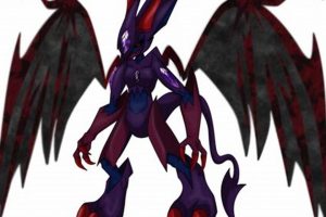 Unleashing Pokemon Demonic: Dark Pokemon Designs & Lore Pokémon Guide & Updates – Latest News, Games, Cards, and Tips Unleashing Pokemon Demonic: Dark Pokemon Designs & Lore | Pokémon Guide & Updates – Latest News, Games, Cards, and Tips