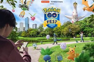 Your Ultimate Pokemon GO Fest Guide: Dates, Tips & More! Pokémon Guide & Updates – Latest News, Games, Cards, and Tips Your Ultimate Pokemon GO Fest Guide: Dates, Tips & More! | Pokémon Guide & Updates – Latest News, Games, Cards, and Tips