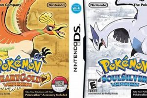 Get Pokemon HeartGold/SoulSilver ROM + Emulation Guide! Pokémon Guide & Updates – Latest News, Games, Cards, and Tips Get Pokemon HeartGold/SoulSilver ROM + Emulation Guide! | Pokémon Guide & Updates – Latest News, Games, Cards, and Tips