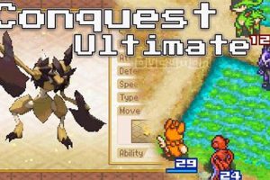 Conquer More: Pokemon Conquest ROM Hack Guide & Tips Pokémon Guide & Updates – Latest News, Games, Cards, and Tips Conquer More: Pokemon Conquest ROM Hack Guide & Tips | Pokémon Guide & Updates – Latest News, Games, Cards, and Tips
