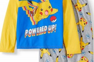 Comfy Pokemon PJs: Snuggle Up with Your Faves! | Pokémon Guide & Updates – Latest News, Games, Cards, and Tips