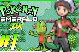 Guide: Pokemon Emerald DX Adventure & Tips! Pokémon Guide & Updates – Latest News, Games, Cards, and Tips Guide: Pokemon Emerald DX Adventure & Tips! | Pokémon Guide & Updates – Latest News, Games, Cards, and Tips