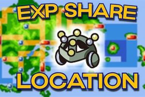 Exp Share Pokemon Emerald: Level Up FAST in Emerald! Pokémon Guide & Updates – Latest News, Games, Cards, and Tips Exp Share Pokemon Emerald: Level Up FAST in Emerald! | Pokémon Guide & Updates – Latest News, Games, Cards, and Tips