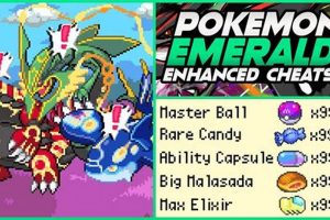 Pokmon Emerald: Unlock Enhanced Cheats & Secrets! Pokémon Guide & Updates – Latest News, Games, Cards, and Tips Pokmon Emerald: Unlock Enhanced Cheats & Secrets! | Pokémon Guide & Updates – Latest News, Games, Cards, and Tips