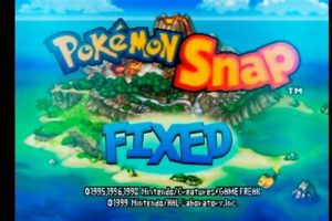 Download Pokemon Snap ROM: Capture Nostalgia Today! Pokémon Guide & Updates – Latest News, Games, Cards, and Tips Download Pokemon Snap ROM: Capture Nostalgia Today! | Pokémon Guide & Updates – Latest News, Games, Cards, and Tips