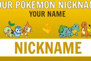 Cool Nicknames for Pokmon Generator Tool Pokémon Guide & Updates – Latest News, Games, Cards, and Tips Cool Nicknames for Pokmon Generator Tool | Pokémon Guide & Updates – Latest News, Games, Cards, and Tips