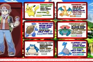 Best Trainer Red Pokemon Team Build: Kanto's Finest! Pokémon Guide & Updates – Latest News, Games, Cards, and Tips Best Trainer Red Pokemon Team Build: Kanto's Finest! | Pokémon Guide & Updates – Latest News, Games, Cards, and Tips
