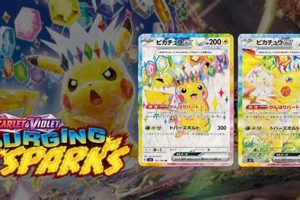 Find Pokemon Surging Sparks Near Me: Deals & Events! Pokémon Guide & Updates – Latest News, Games, Cards, and Tips Find Pokemon Surging Sparks Near Me: Deals & Events! | Pokémon Guide & Updates – Latest News, Games, Cards, and Tips