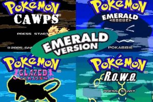 Best Pokmon Emerald Hacks: Enhanced Emerald Gaming! Pokémon Guide & Updates – Latest News, Games, Cards, and Tips Best Pokmon Emerald Hacks: Enhanced Emerald Gaming! | Pokémon Guide & Updates – Latest News, Games, Cards, and Tips