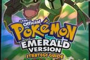 Download Pokemon Emerald Game Guide PDF - Tips & Tricks Pokémon Guide & Updates – Latest News, Games, Cards, and Tips Download Pokemon Emerald Game Guide PDF - Tips & Tricks | Pokémon Guide & Updates – Latest News, Games, Cards, and Tips