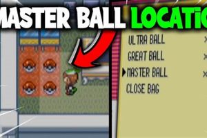 Get Master Ball in Pokemon Emerald: Guide & Tips! Pokémon Guide & Updates – Latest News, Games, Cards, and Tips Get Master Ball in Pokemon Emerald: Guide & Tips! | Pokémon Guide & Updates – Latest News, Games, Cards, and Tips