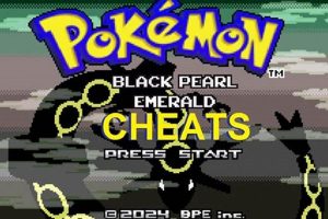 Pokmon Emerald: Black, Pearl, Emerald Cheats & Hacks Pokémon Guide & Updates – Latest News, Games, Cards, and Tips Pokmon Emerald: Black, Pearl, Emerald Cheats & Hacks | Pokémon Guide & Updates – Latest News, Games, Cards, and Tips