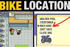 [Guide] How to Get a Bike in Pokmon Emerald: FAST! | Pokémon Guide & Updates – Latest News, Games, Cards, and Tips