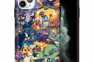 Best Pokemon Phone Case [Unique Designs] | Pokémon Guide & Updates – Latest News, Games, Cards, and Tips
