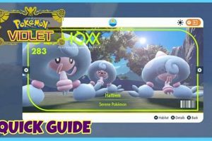 Guide: How to Find Hattrem in Pokmon Violet (Easy!) Pokémon Guide & Updates – Latest News, Games, Cards, and Tips Guide: How to Find Hattrem in Pokmon Violet (Easy!) | Pokémon Guide & Updates – Latest News, Games, Cards, and Tips