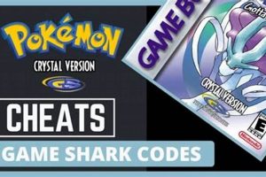 Unlock Crystal: GameShark Cheats for Pokmon Mastery Pokémon Guide & Updates – Latest News, Games, Cards, and Tips Unlock Crystal: GameShark Cheats for Pokmon Mastery | Pokémon Guide & Updates – Latest News, Games, Cards, and Tips