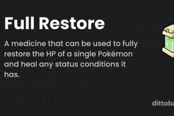 Get a Full Restore Pokemon Edge: Tips & Tricks Pokémon Guide & Updates – Latest News, Games, Cards, and Tips Get a Full Restore Pokemon Edge: Tips & Tricks | Pokémon Guide & Updates – Latest News, Games, Cards, and Tips