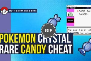 Crystal Clear: Rare Candy Cheat Pokemon Crystal Guide Pokémon Guide & Updates – Latest News, Games, Cards, and Tips Crystal Clear: Rare Candy Cheat Pokemon Crystal Guide | Pokémon Guide & Updates – Latest News, Games, Cards, and Tips
