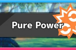 Unleash Power: Pokemon Pure Power Guide (Meta & More) Pokémon Guide & Updates – Latest News, Games, Cards, and Tips Unleash Power: Pokemon Pure Power Guide (Meta & More) | Pokémon Guide & Updates – Latest News, Games, Cards, and Tips