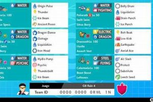 Guide: Dominate with a Pokemon Rain Team! Pokémon Guide & Updates – Latest News, Games, Cards, and Tips Guide: Dominate with a Pokemon Rain Team! | Pokémon Guide & Updates – Latest News, Games, Cards, and Tips